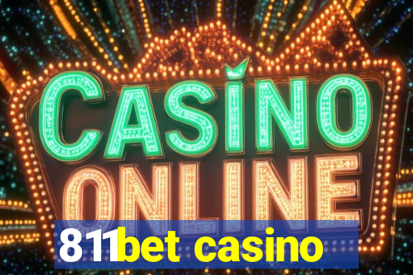 811bet casino